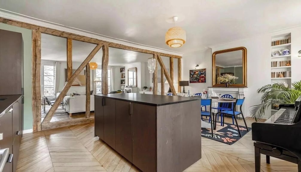 A Perfect Parisian Treat Near Saint Thomas D'aquin - Saint Germain - Rue Vaneau - Gare Montparnasse - Paris