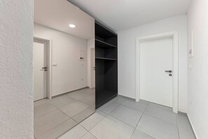 Entrée intérieure