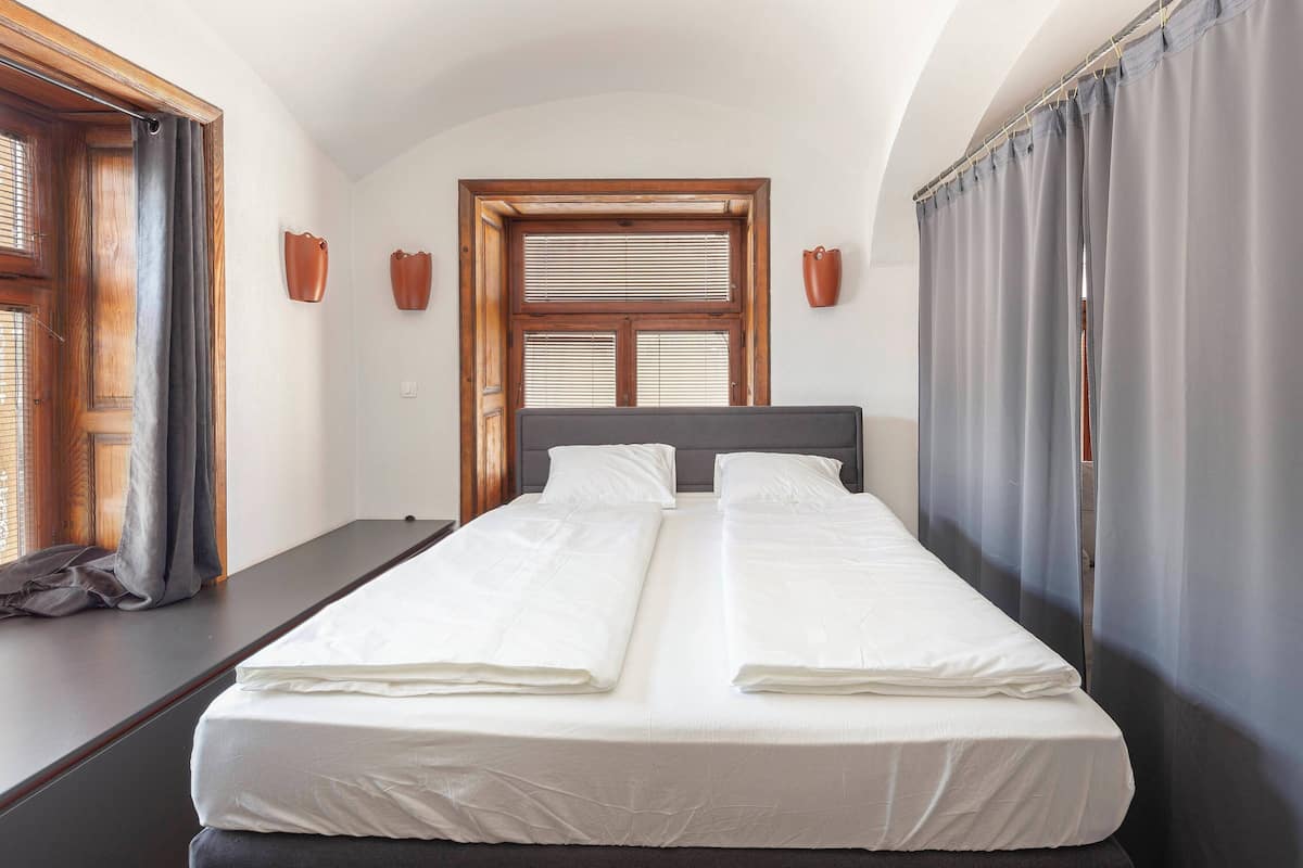 Comfort Apartment, Ground Floor | 1 bedroom, free WiFi, bed sheets