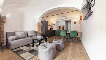 Comfort Apartment | 1 bedroom, free WiFi, bed sheets