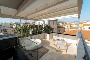 Terrace/patio - B&B Flow (San Benedetto del Tronto)