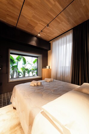 Coffres-forts dans les chambres, rideaux occultants, Wi-Fi gratuit