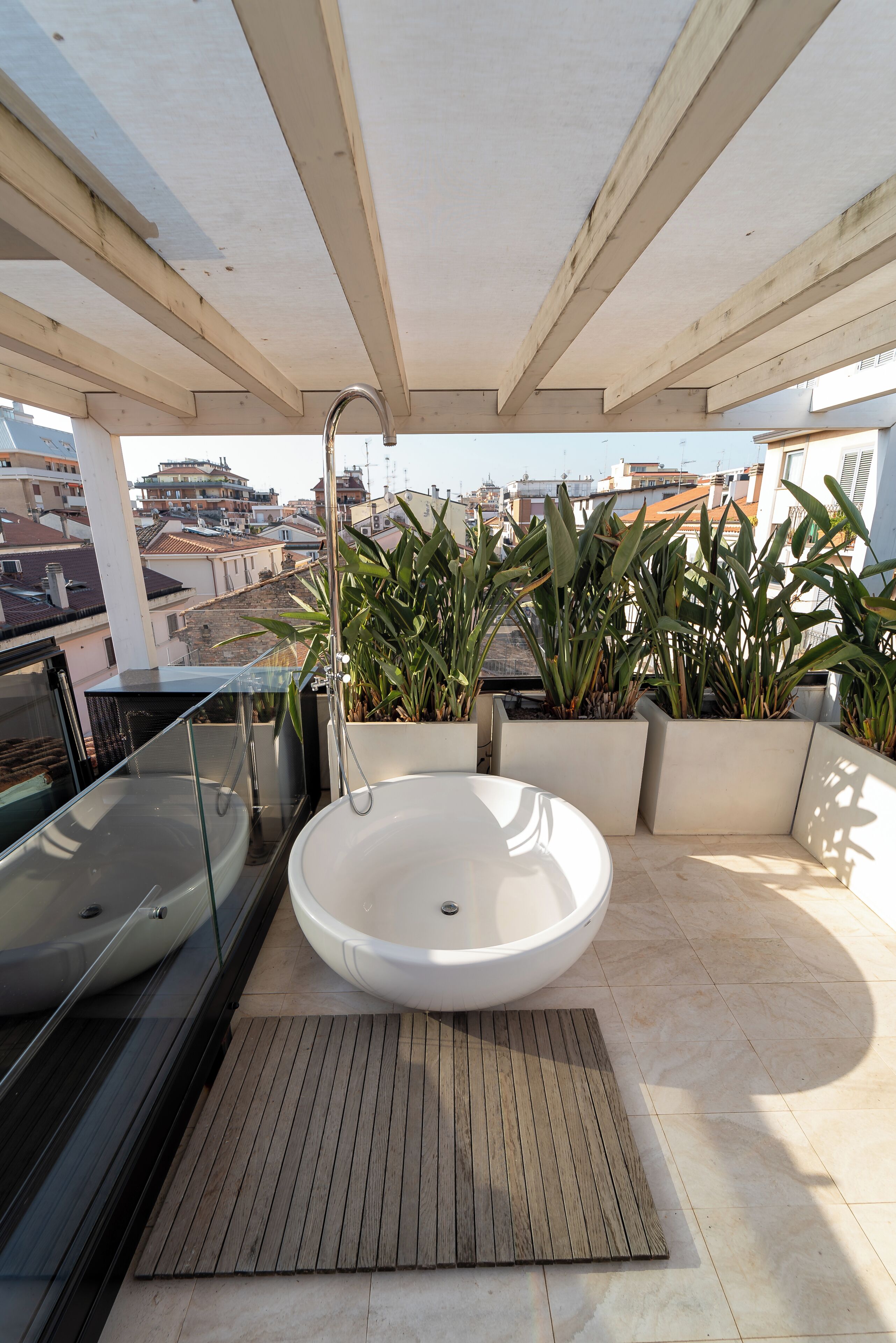 Terrazza/patio