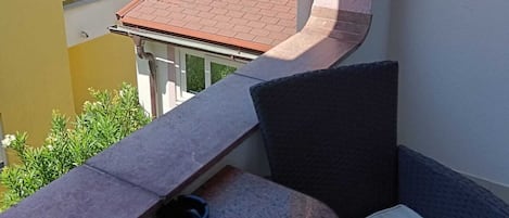 Villa (Two Bedroom Apartment with Balcony) | View from property