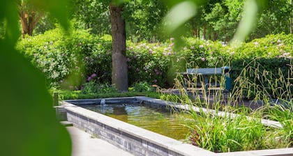 Eco Villa in Latour With Garden Sauna