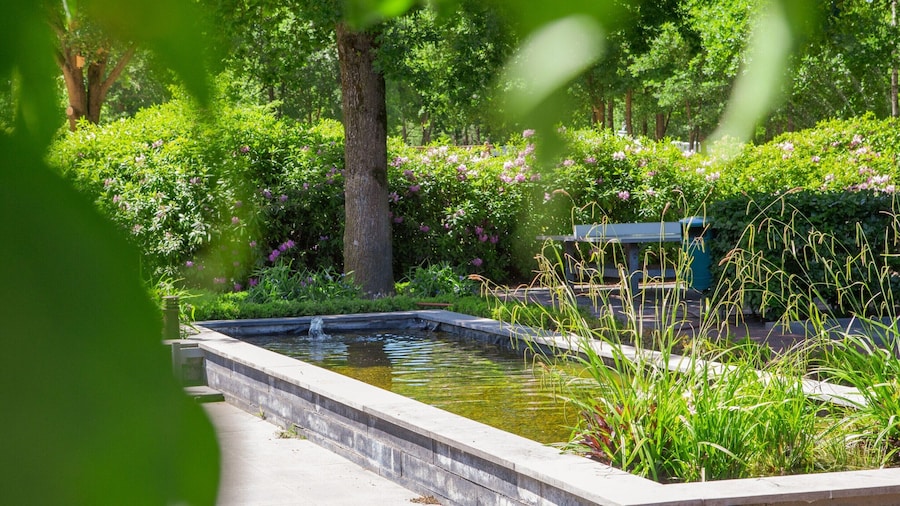 Eco Villa in Latour With Garden Sauna
