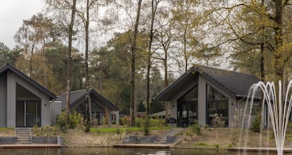 Eco Villa in Latour With Garden Sauna