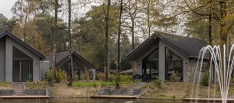Eco Villa in Latour With Garden Sauna