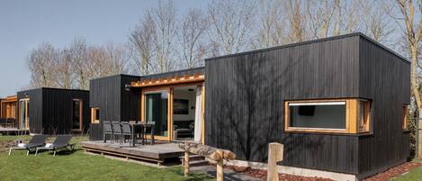 獨棟房屋 | 室外用餐