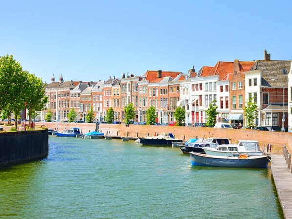 Casa | Vista da propriedade