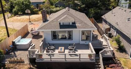 Newly Renovated Home w/Hot Tub And Guest Suite