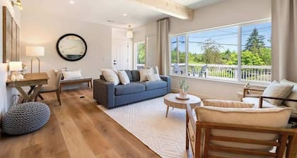 Newly Renovated Home w/Hot Tub And Guest Suite