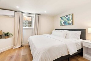 1 間睡房、熨斗/熨衫板、可攜式嬰兒床、Wi-Fi