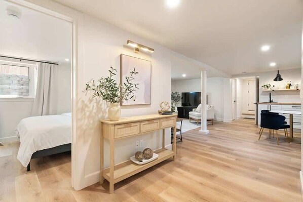 1 間睡房、熨斗/熨衫板、可攜式嬰兒床、Wi-Fi