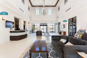 Lobby - 9BD Pool Villa With Lake View/ close to Disney (Kissimmee)