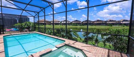 プール