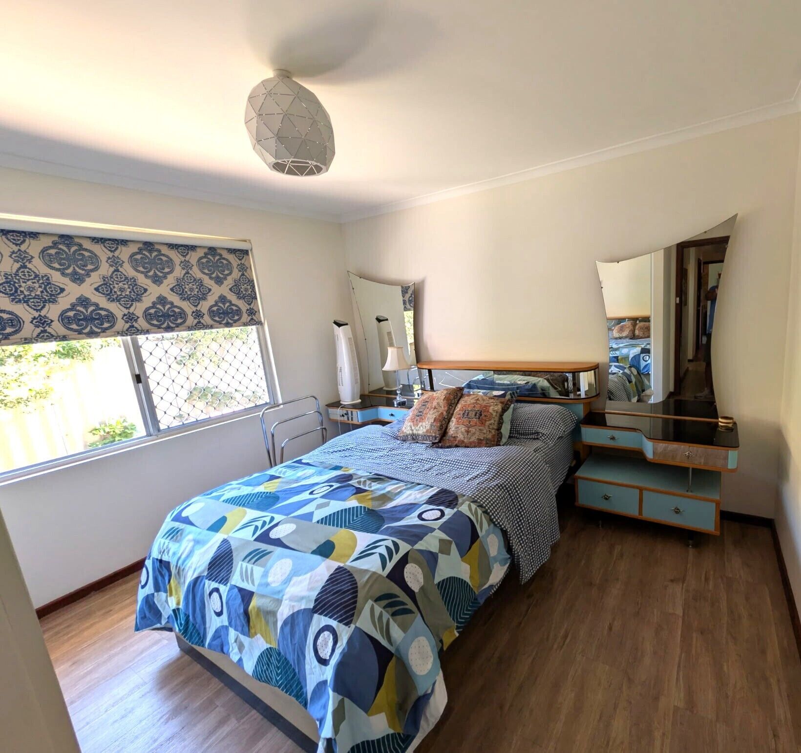 3 多间卧室、办公桌、熨斗/熨衣板、免费 WiFi