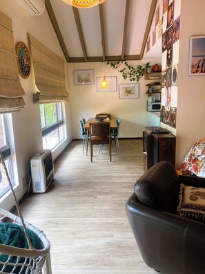 Interior - Ocean Drive Home: 3 bedroom boho chic comfy home  (Withers)