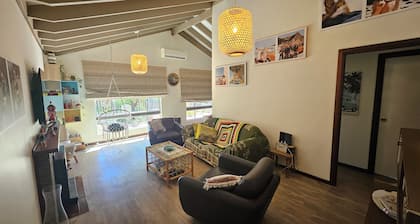 Ocean Drive Home: 3 bedroom boho chic comfy home