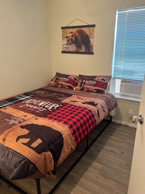 2 Schlafzimmer, kostenloses WLAN, Bettwäsche