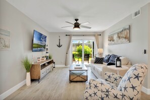 スマートテレビ