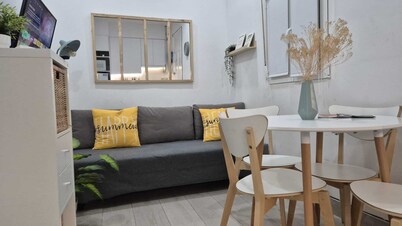 Excelente Piso en Madrid Hasta 4 Huéspedes Barrio Salamanca Goya