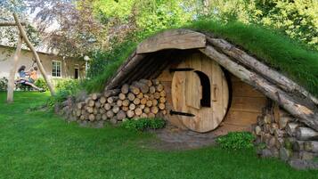 Nhà gỗ | Ngoại thất