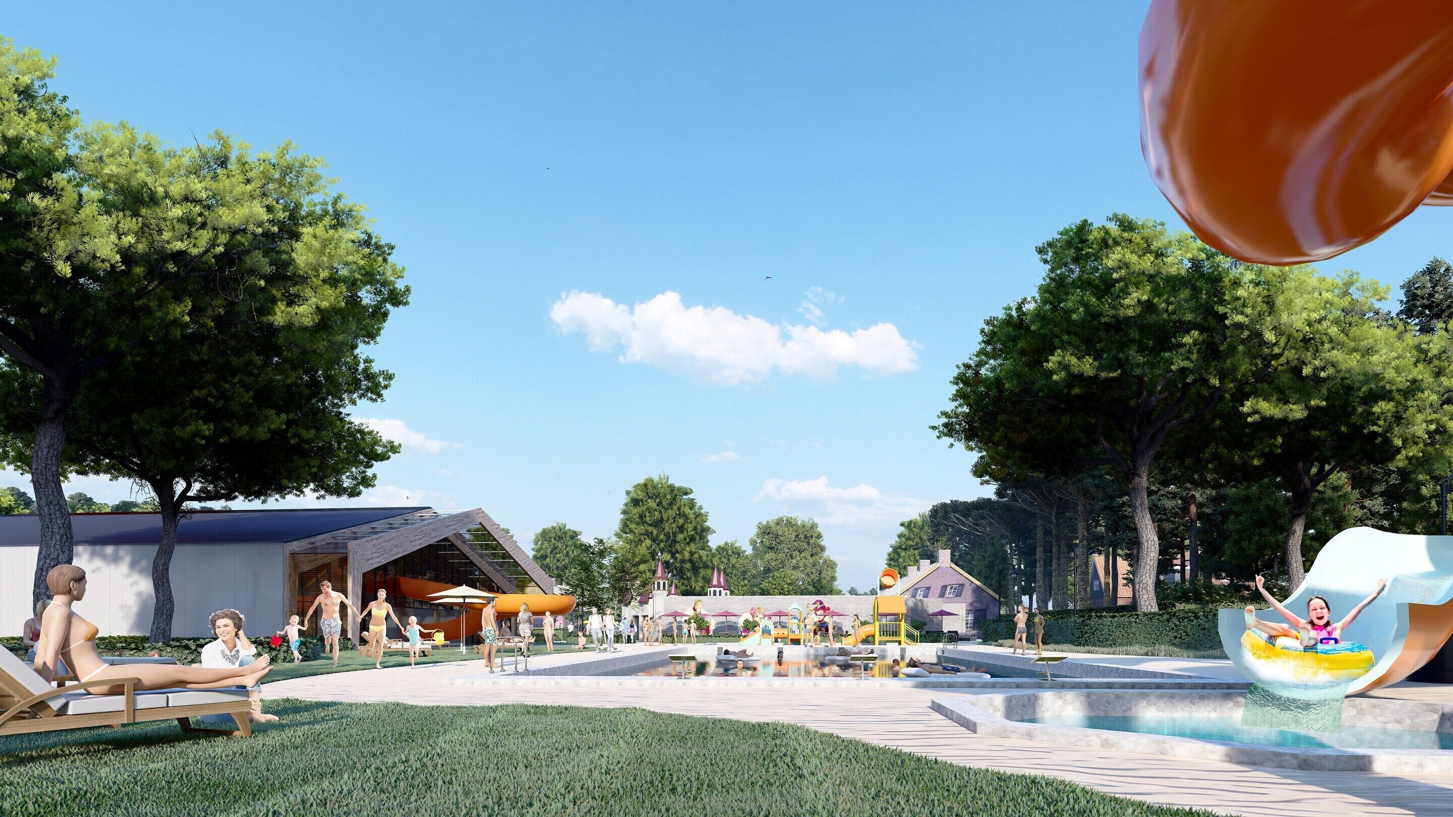 Chalet | Pool | Outdoor pool