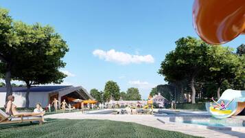 Chalet | Pool | Outdoor pool