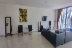 View from property - Tresna Villa 7 By Zuzu (Nusa Dua)