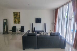 Vista da propriedade