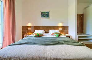 3 bedrooms, iron/ironing board, WiFi, bed sheets - Villa Adrimar in Risika (Risika)