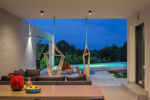 Ristorazione all'aperto