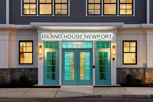 Island House Newport
