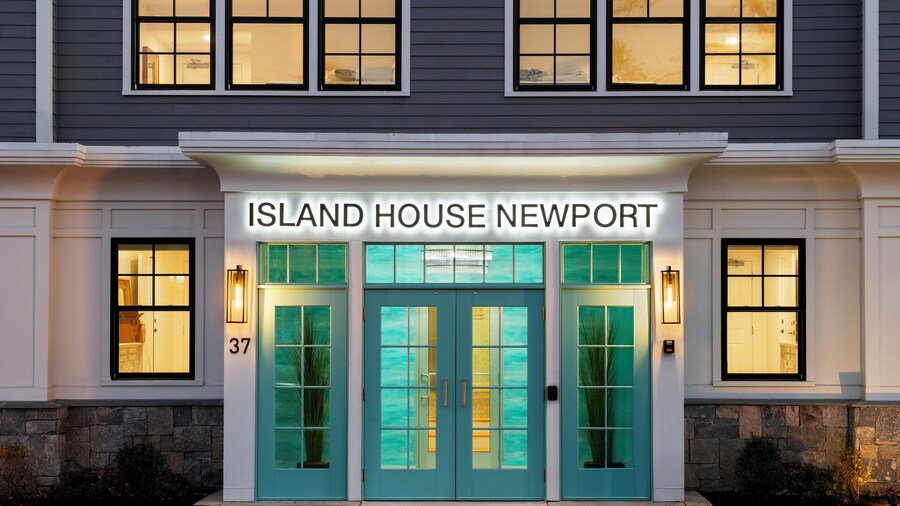 Island House Newport
