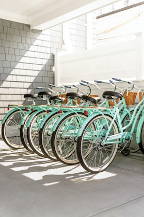 Bicycling