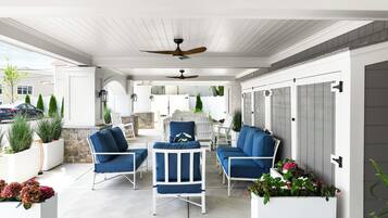 Teras/patio