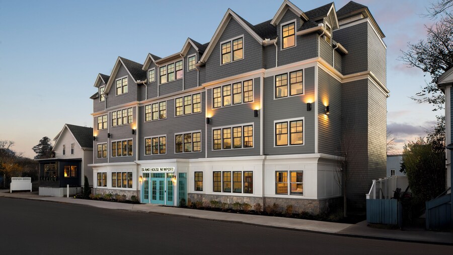 Island House Newport