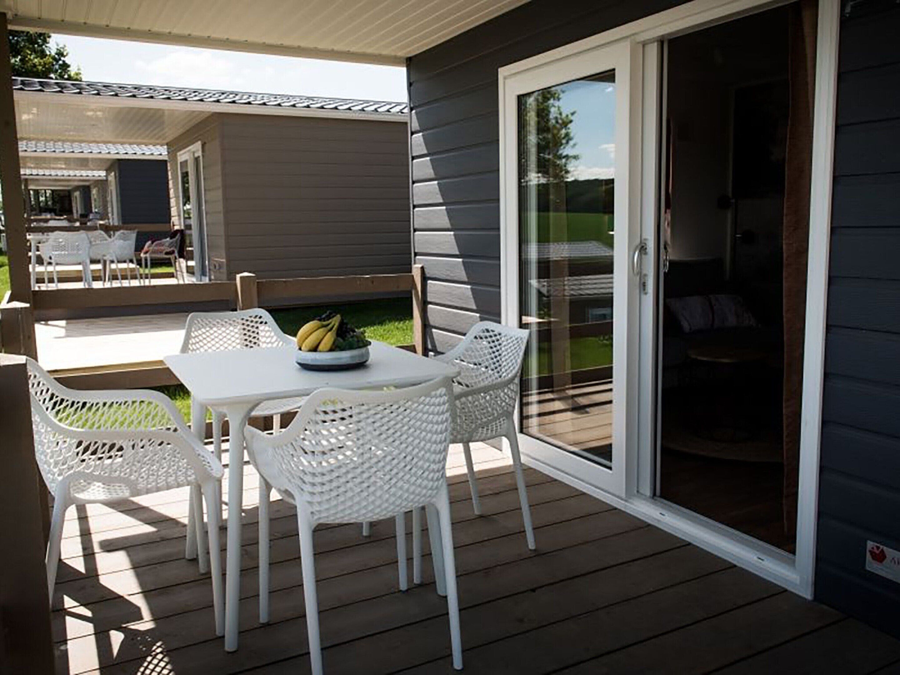 Nhà gỗ | Khu ăn uống