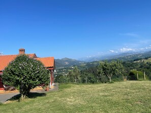 Property grounds - Casa El Blao (Arriondas)