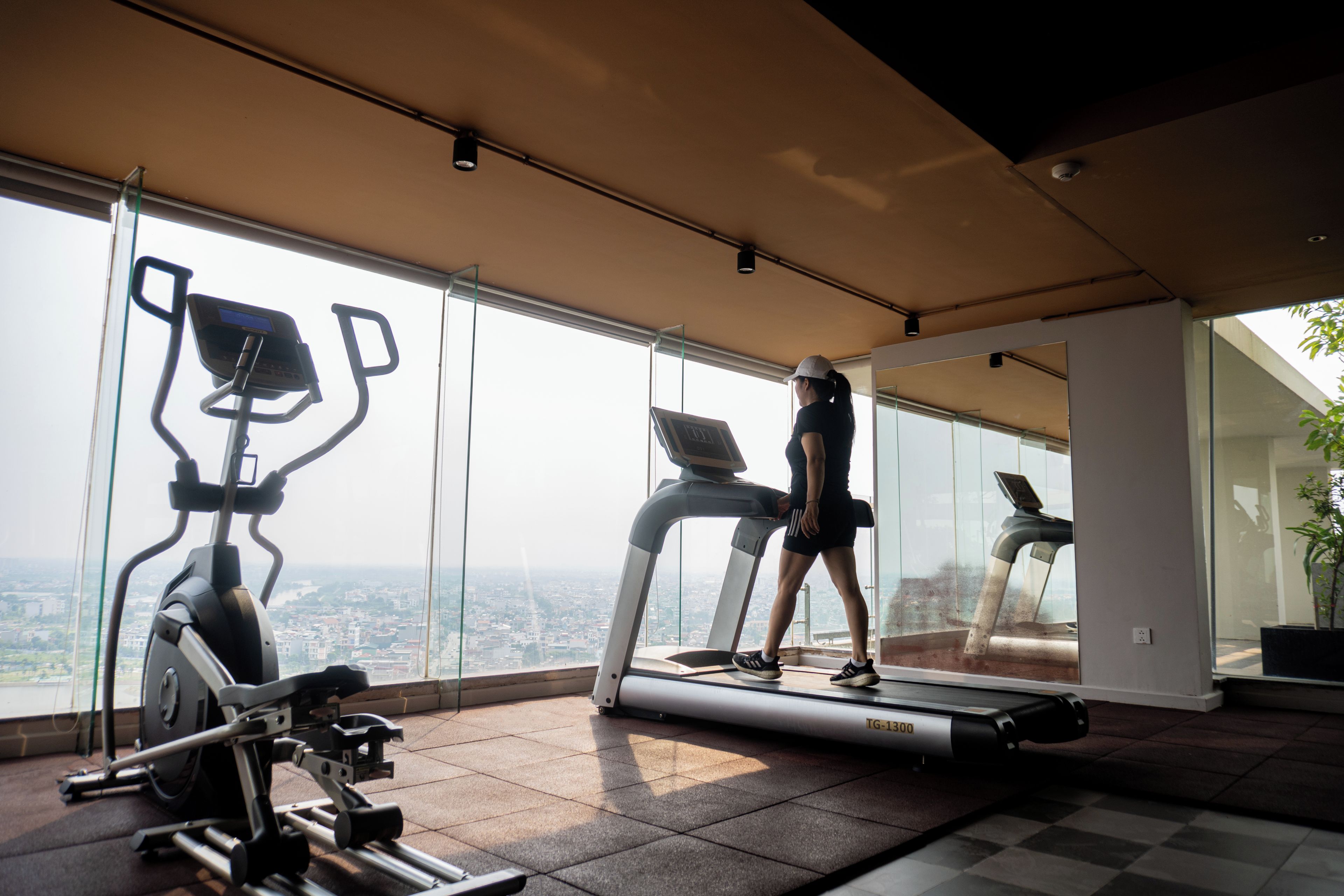 Salle de remise en forme
