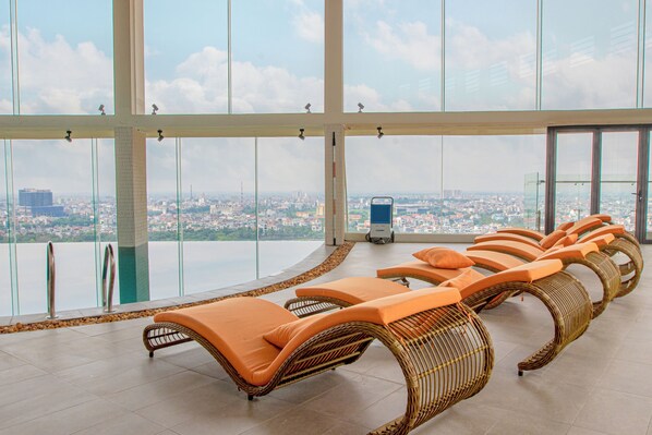 Sports facility - Mandala Hotel & Suites Hai Duong (Hai Duong)