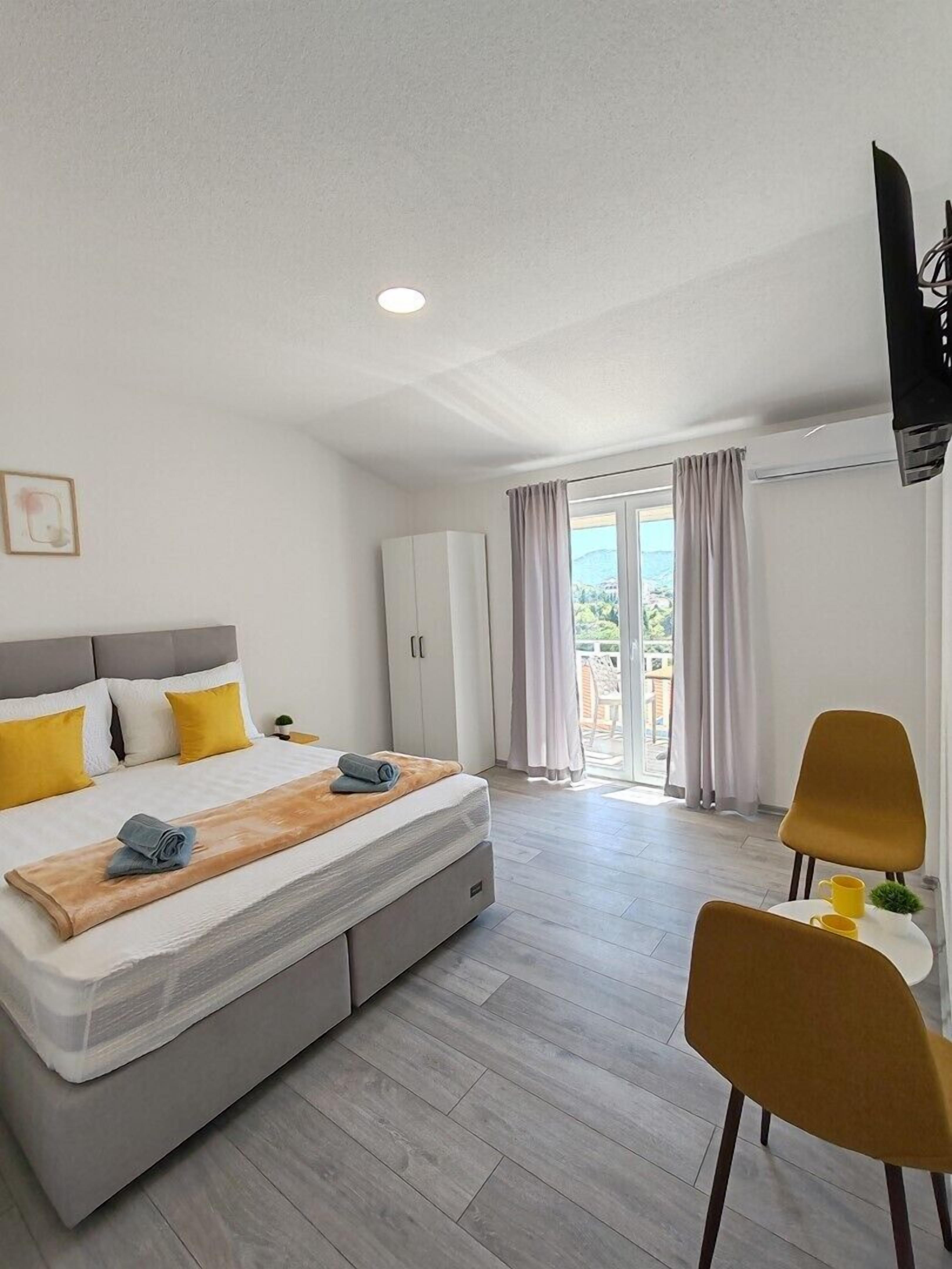 1 slaapkamer, wifi, beddengoed