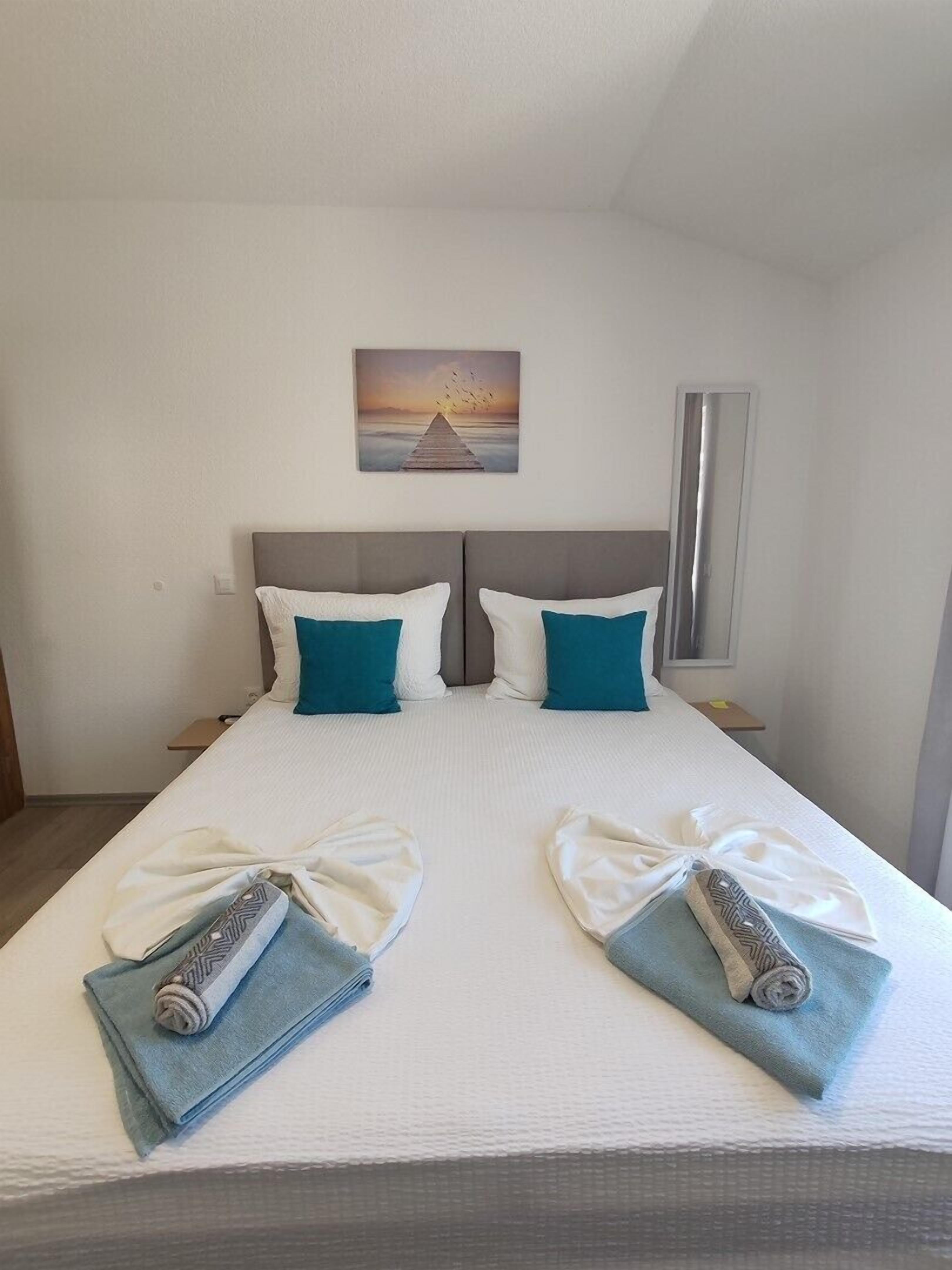 1 chambre, Wi-Fi, draps fournis