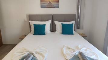 1 soverom, wi-fi og sengetøy