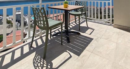 Apartmani Kata / Studio apartment 6 with Sea view