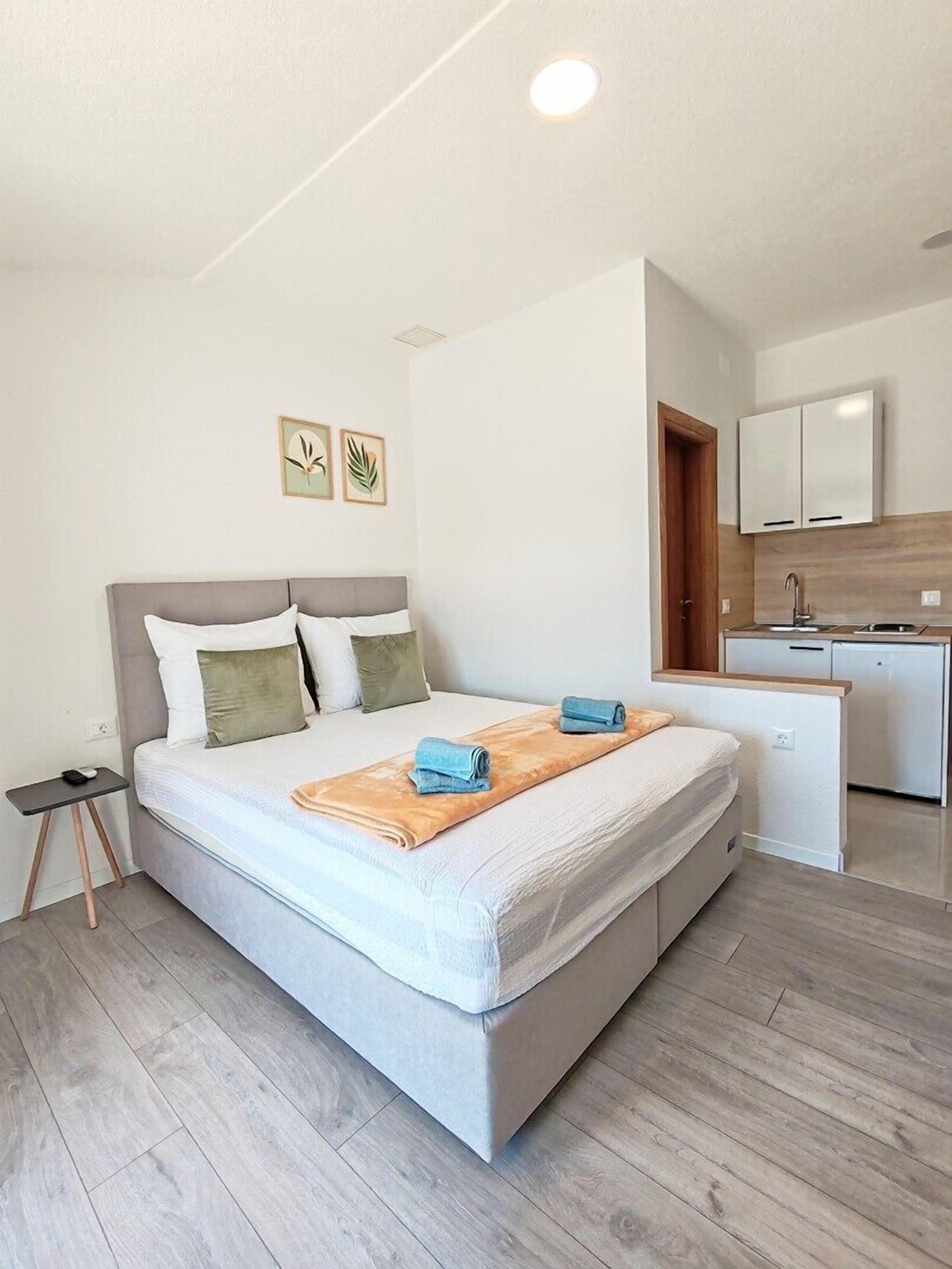 1 habitación, wifi y ropa de cama 