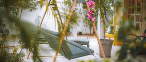 Terrazza/patio
