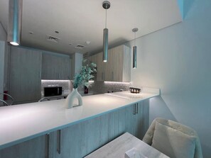 Interior - Apartment in Palm Jumeirah (Dubai)