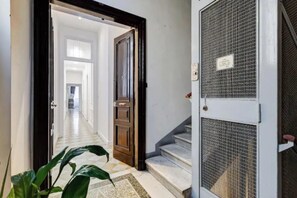 Interior - Central Rome Apartment Near Piazza del Popolo
 (Roma)
